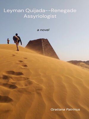 cover image of Leyman Quijada